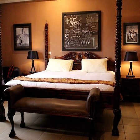 Le Loft Ξενοδοχείο Μπαμακό Εξωτερικό φωτογραφία