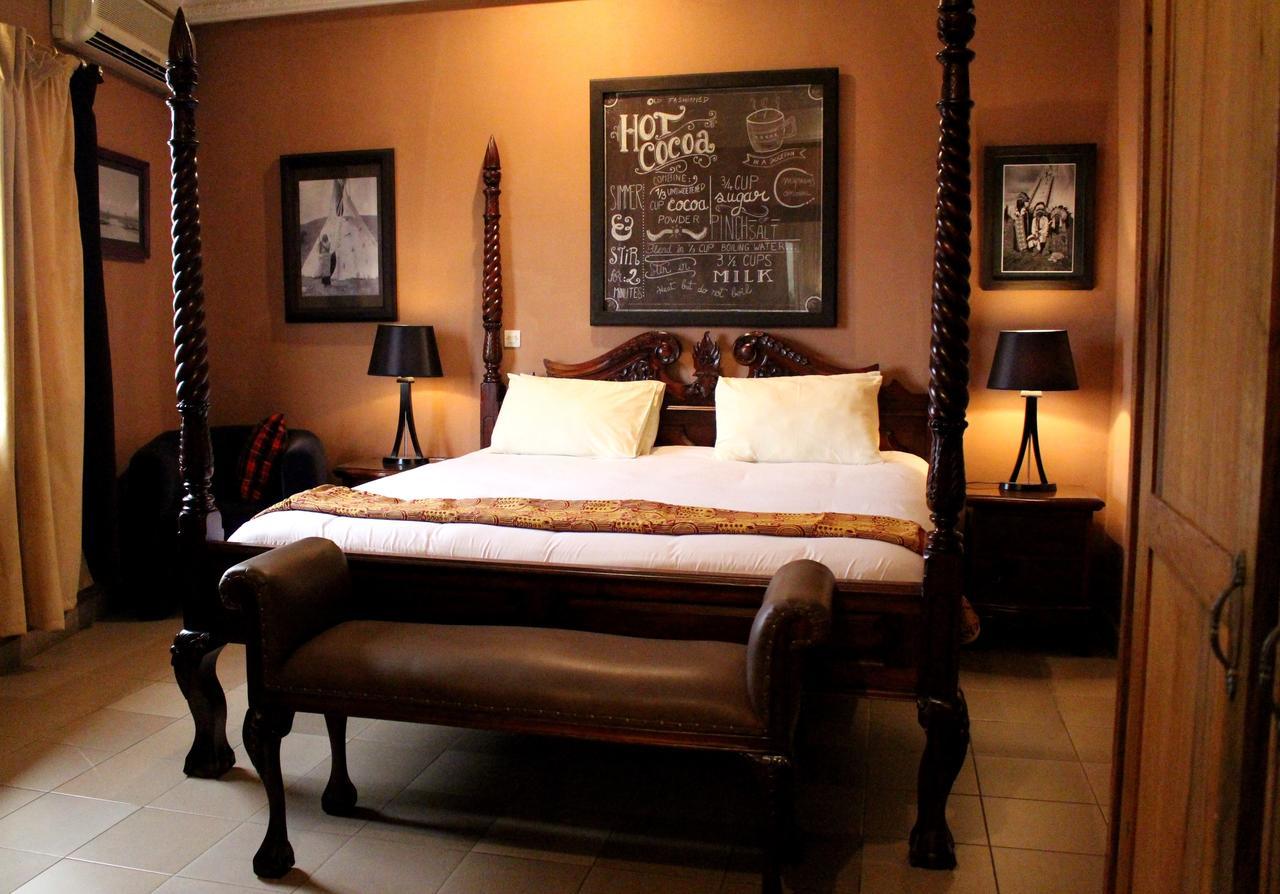 Le Loft Ξενοδοχείο Μπαμακό Εξωτερικό φωτογραφία